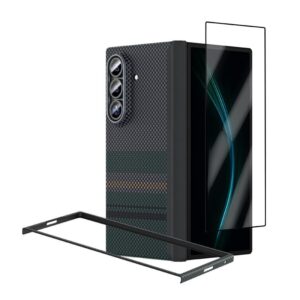 Benks Aurora Grand Combo ( Back Case, Front frame, and front screen protector) for Samsung Galaxy Z Fold 7